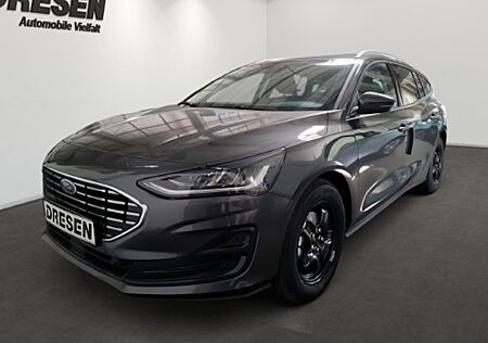 Ford Focus 1,0 EcoBoost Hybrid 92kW Titanium Tur 5 Türen