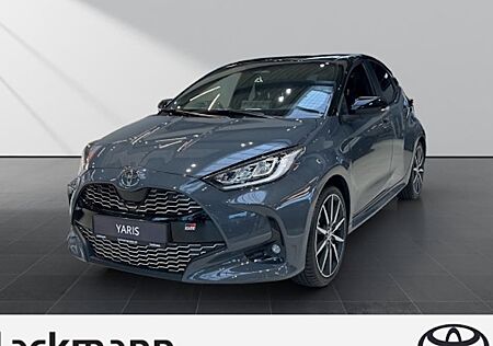 Toyota Yaris 1.5-l-VVT-i Hybrid 130 CVT GR SPORT 5 Türen