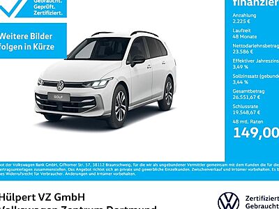 VW Golf Variant 1.5 eTSI OPF 85kW DSG ENERGY Variant 5 Türen