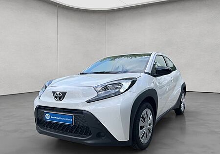 Toyota Aygo (X) Aygo (X) 1.0-l-VVT-i Play 5 Türen