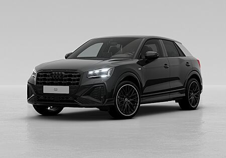 Audi Q2 35 TFSI S tronic S line 5 Türen