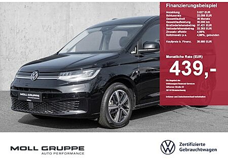 VW Caddy 2.0 TDI 90kW DSG Life Maxi 5 Türen