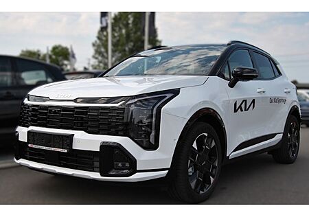 Kia Sportage 1.6 T-GDI Plug-in Hybrid Auto 4WD 5 Türen