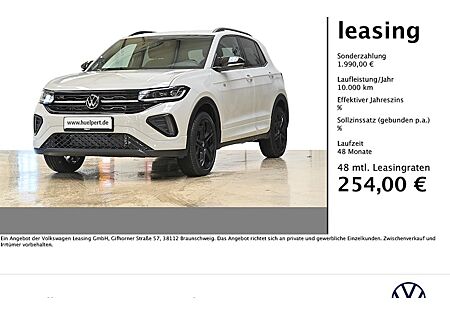 VW T-Cross 1.0 TSI OPF 85 kW DSG R-Line 5 Türen