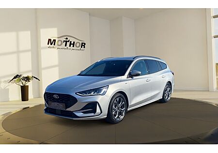 Ford Focus 1,0 EcoBoost Hyb. 114kW ST-Line X Tur AT 5 Türen