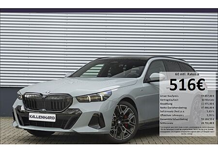 BMW 5er 520d xDrive Touring A 5 Türen