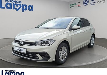 VW Polo 1.0 TSI 70kW Style 5 Türen