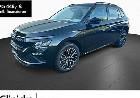 Skoda Kamiq 1.0 TSI 85kW DSG Tour 5 Türen