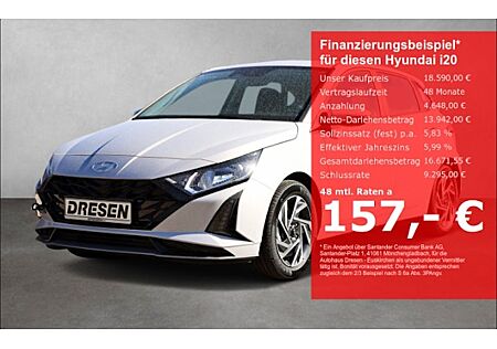Hyundai i20 1.0 T-GDI 74kW Trend 5 Türen