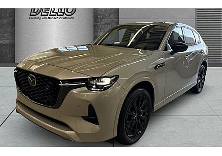 Mazda CX-60 2.5 e-SKYACTIV PHEV Homura Plus Auto AWD 5 Türen