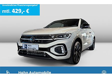 VW T-Roc Cabriolet 1.5 TSI OPF DSG R-Line 2 Türen