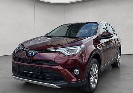 Toyota RAV 4 2,0-l-VVT-i Executive Auto 4x4 5 Türen