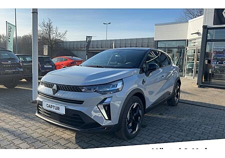 Renault Captur Full Hybrid E-Tech 160 Techno 5 Türen