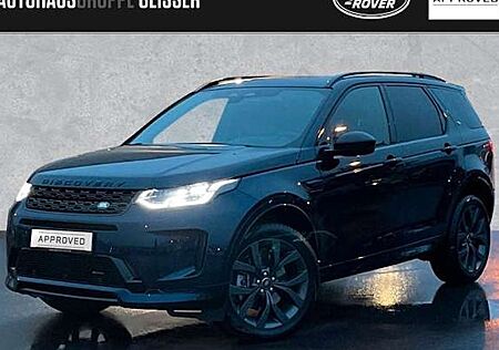 Land Rover Discovery Sport P250 AWD Automatik R-DYNAMIC SE 5 Türen