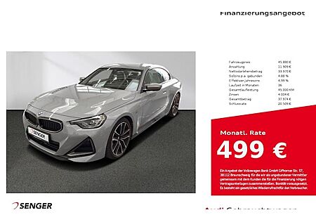 BMW 2er M240i Steptronic Coupé 2 Türen
