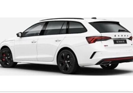 Skoda Octavia 2.0 TSI DSG RS Combi 5 Türen