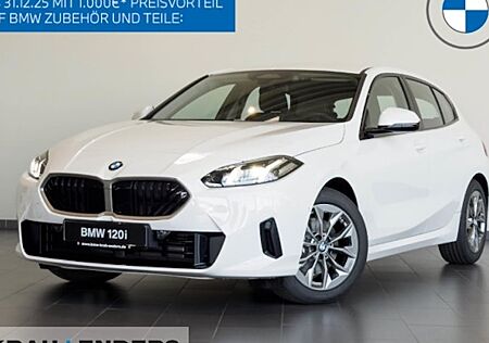 BMW 1er 120 Steptronic 5 Türen