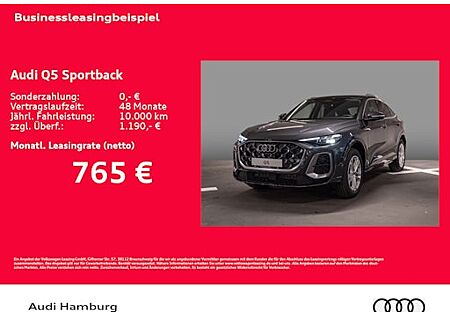 Audi Q5 e-hybrid 220kW S tronic quattro 5 Türen