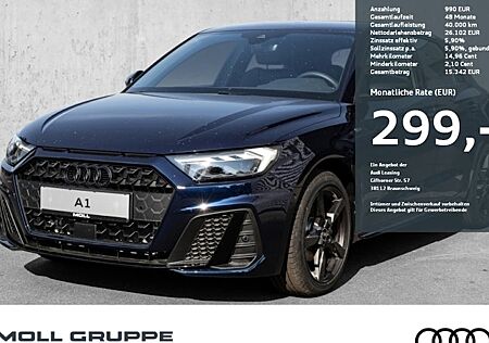 Audi A1 35 TFSI S tronic S line Sportback 5 Türen
