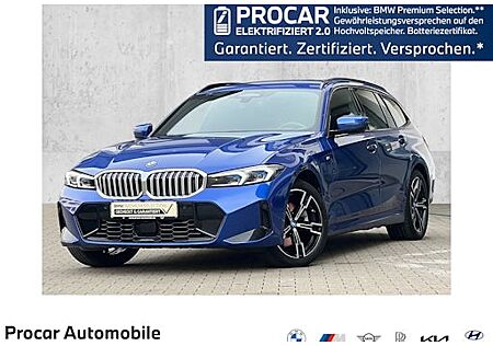 BMW 3er 330e xDrive Touring Automatic 5 Türen
