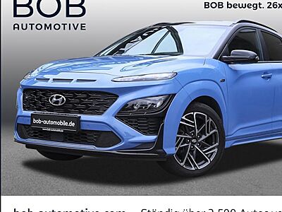 Hyundai Kona 1.0 T-GDI 48V-Hybrid N Line iMT 5 Türen