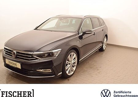 VW Passat Variant 2.0 TDI SCR 176kW DSG 4MOT Elegance Vari 5 Türen