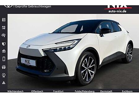 Toyota C-HR 2.0-l-VVT-i Plug-in Hybrid Black & White 5 Türen