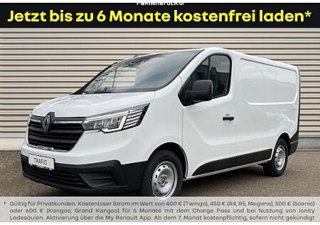 Renault Trafic Blue dCi 110 L1H1 2,8t Komfort 4 Türen