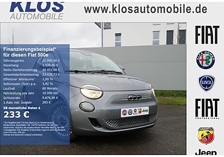 Fiat 500 Icon Limousine 42 kWh 3 Türen