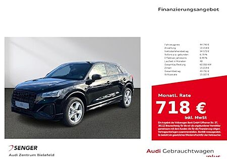 Audi Q2 35 TDI S tronic S line 5 Türen