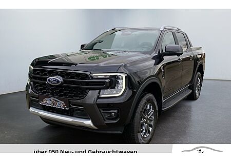Ford Ranger 2.0 EcoBlue 151kW DoKa e-4WD Wildtrak At 4 Türen