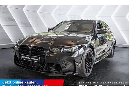 BMW M3 Competition M xDrive A 4 Türen
