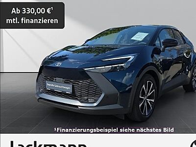 Toyota C-HR 2.0-l-VVT-i Hybrid Team Deutschland 5 Türen