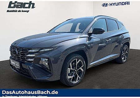 Hyundai Tucson 1.6 T-GDI Hybrid N Line Auto 4WD 5 Türen