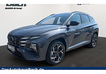 Hyundai Tucson 1.6 T-GDI Hybrid N Line Auto 4WD 5 Türen