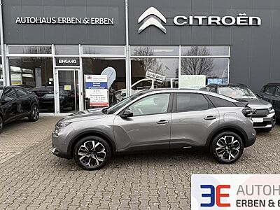 Citroen C4 Hybrid 136 MAX ë-DCS6 5 Türen