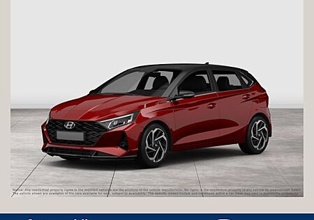 Hyundai i20 1.0 T-GDI 74kW Select 5 Türen