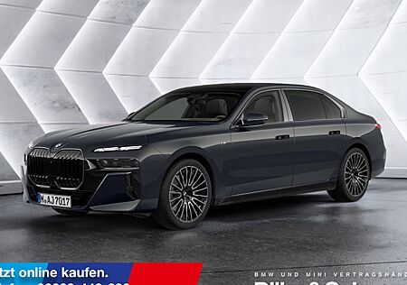 BMW 7er 740d xDrive 4 Türen