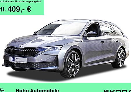 Skoda Octavia 1.5 TSI MHEV 110kW DSG Sportline 5 Türen