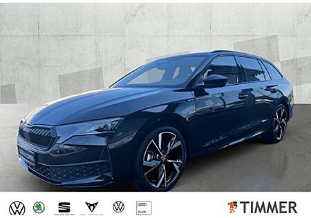Skoda Octavia 2.0 TDI 110kW DSG Sportline Combi 5 Türen