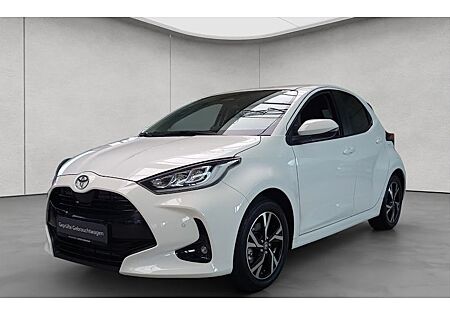Toyota Yaris 1.5-l-VVT-i Hybrid 116 CVT Teamplayer 5 Türen
