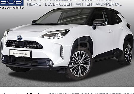 Toyota Yaris Cross 1,5-l-VVT-iE Elegant Bi-Tone 5 Türen
