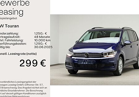 VW Touran 1.5 TSI OPF Comfortline 5 Türen