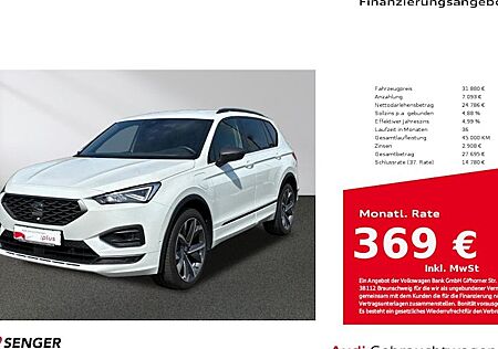 Seat Tarraco 1.4 e-HYBRID 180kW FR DSG 5 Türen