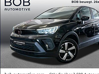 Opel Crossland X 1.2 DI Turbo 81kW Edition 5 Türen