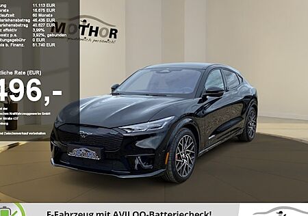 Ford Mustang Mach-E 99 kWh AWD GT 5 Türen