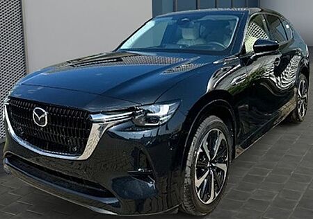 Mazda CX-60 2.5 e-SKYACTIV PHEV Takumi Auto AWD 5 Türen