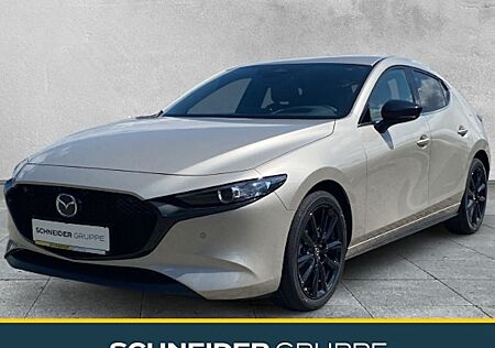 Mazda 3 e-SKYACTIV G 140 Nagisa 5 Türen
