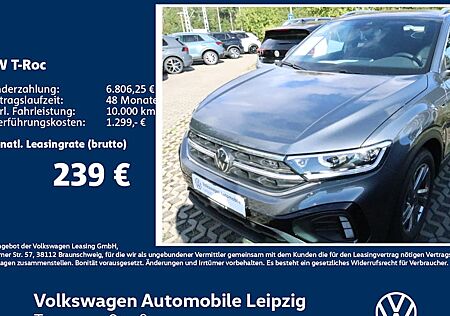 VW T-Roc 1.5 TSI OPF DSG R-Line 5 Türen