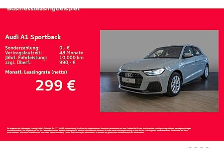Audi A1 25 TFSI S tronic advanced Sportback 5 Türen